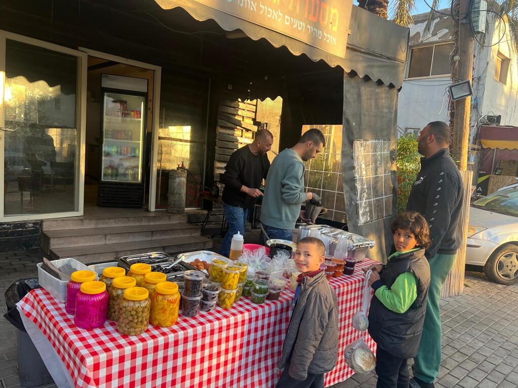 جسر الزرقاء تحتفي برمضان