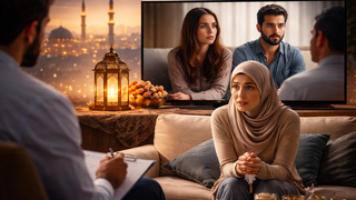 الصحة النفسية على الشاشة في رمضان وعي أم استعراض؟