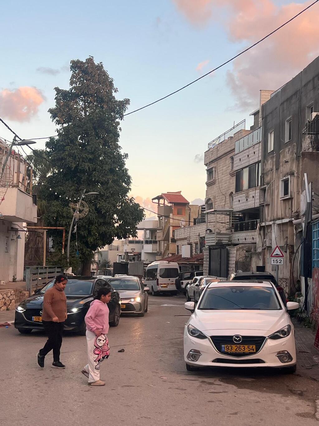 جسر الزرقاء تحتفي برمضان