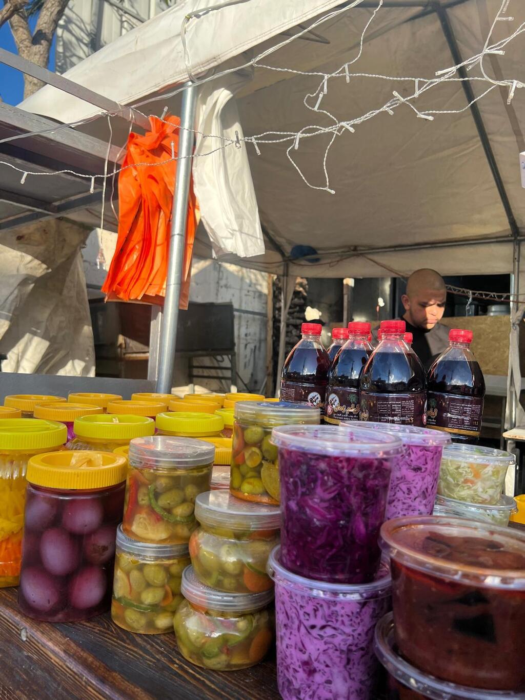 جسر الزرقاء تحتفي برمضان