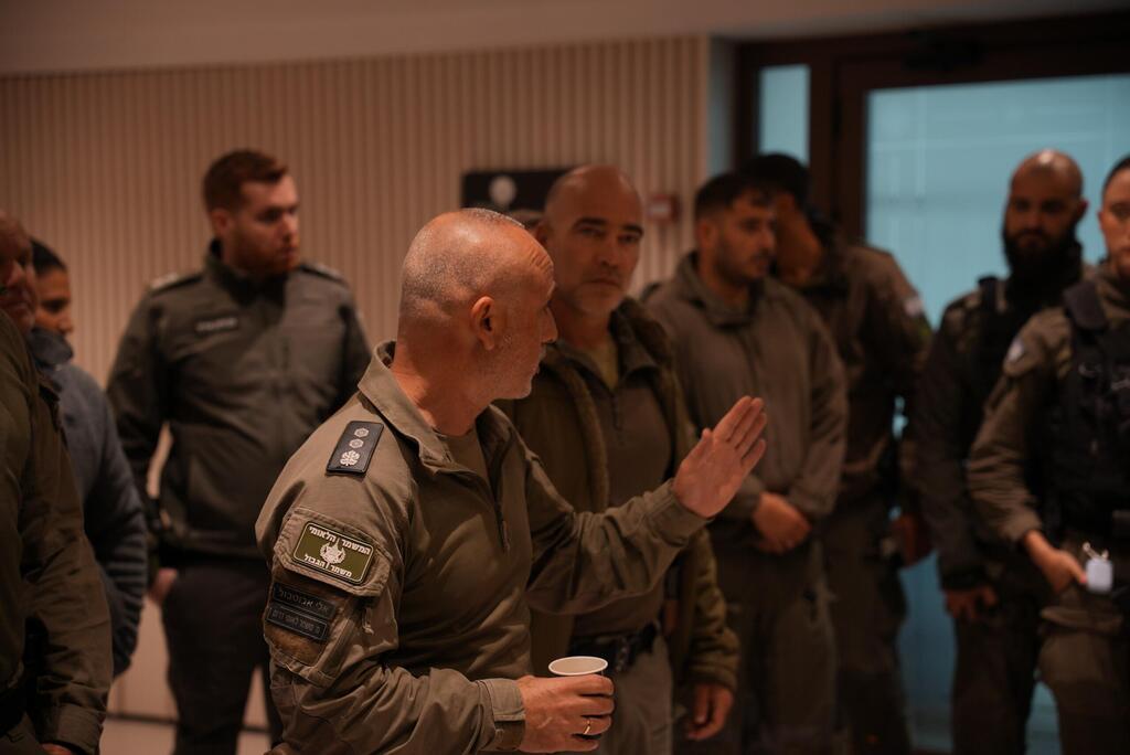 ضبط أسلحة في النقب