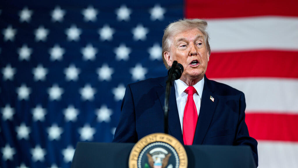 الرئيس ترامب