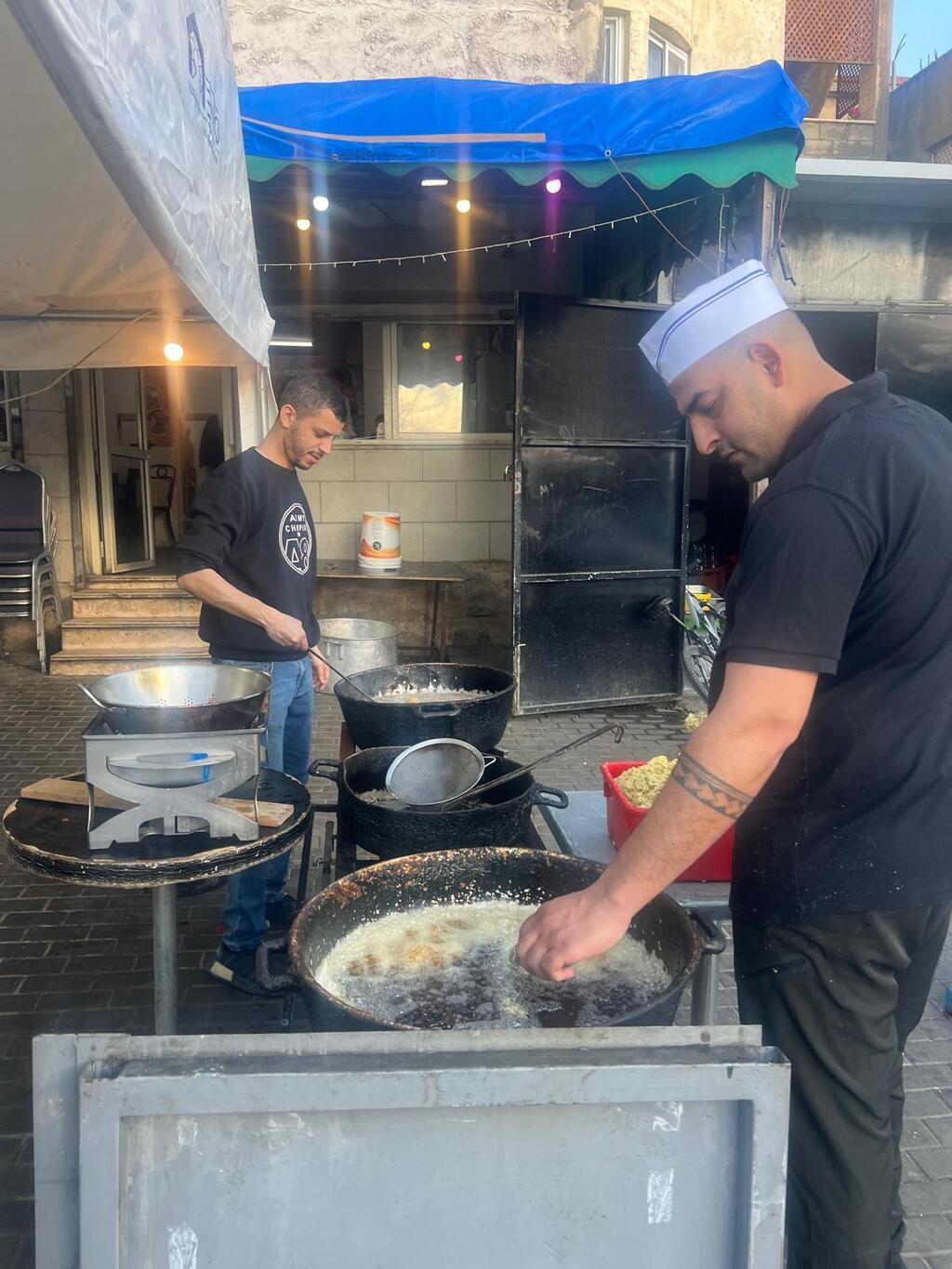 جسر الزرقاء تحتفي برمضان