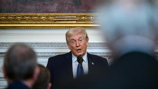 الرئيس ترامب