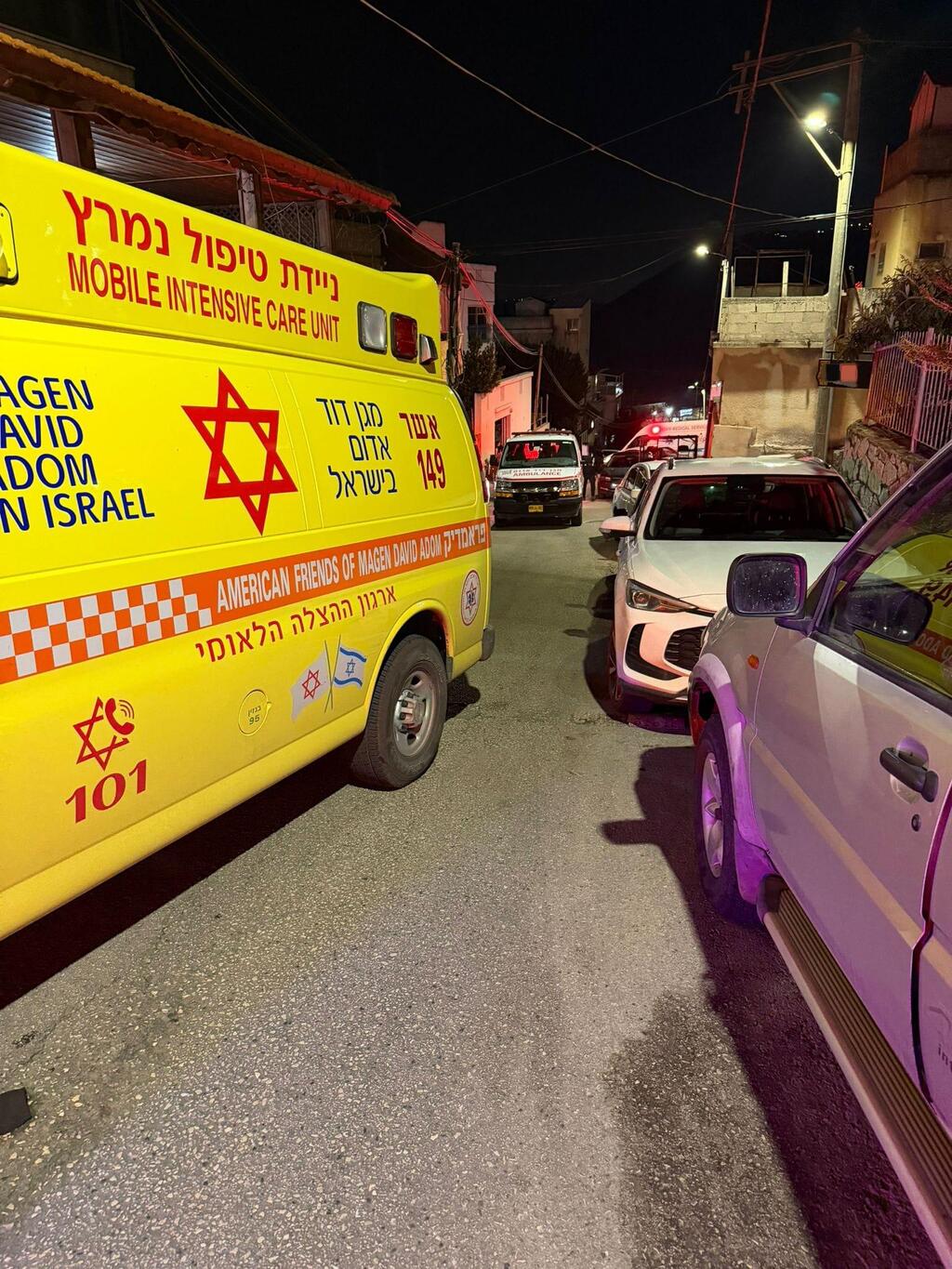 جريمة إطلاق نار في الرامة تودي بحياة شاب 25 عامًا