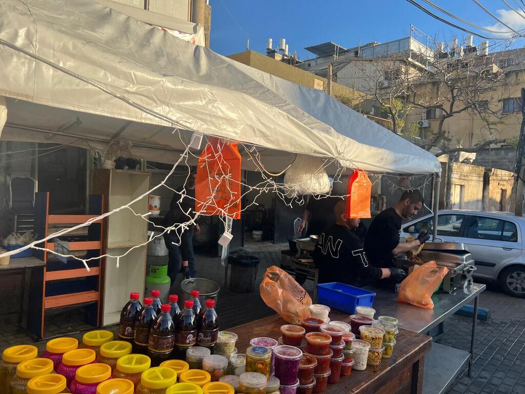 جسر الزرقاء تحتفي برمضان