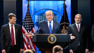 الرئيس ترامب