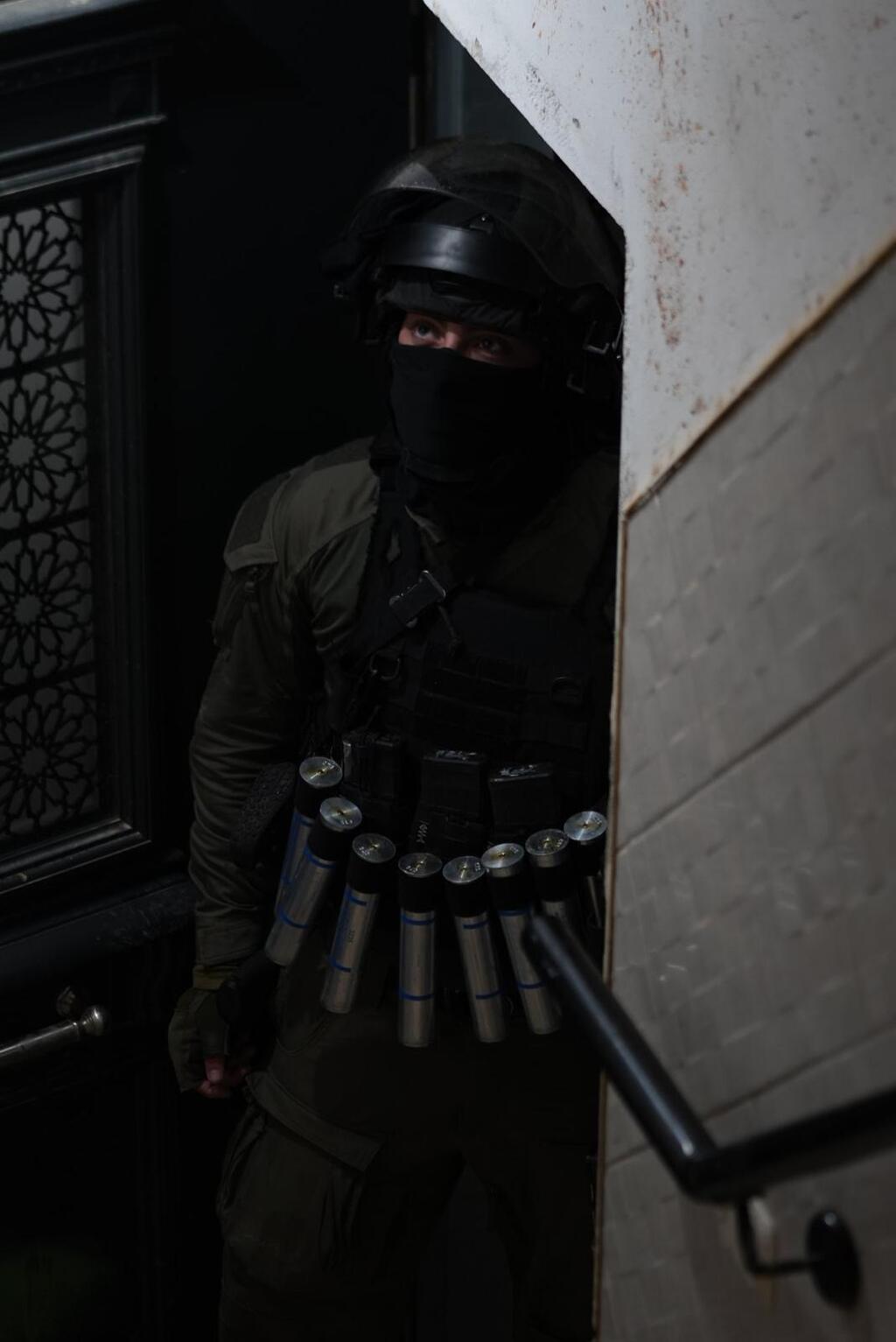 ضبط أسلحة في النقب