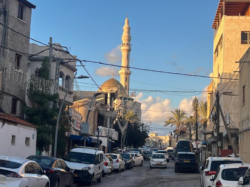 جسر الزرقاء تحتفي برمضان