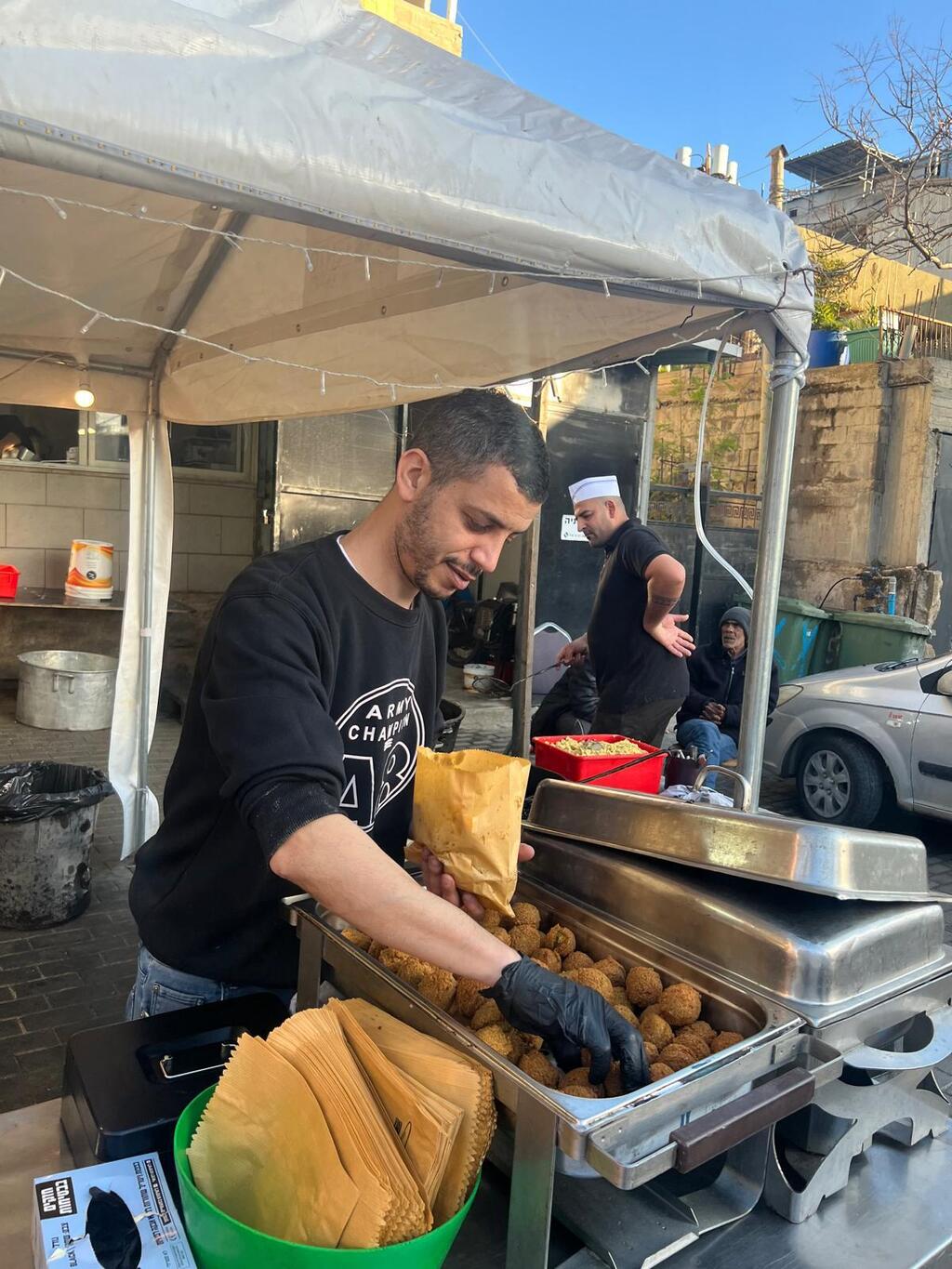 جسر الزرقاء تحتفي برمضان