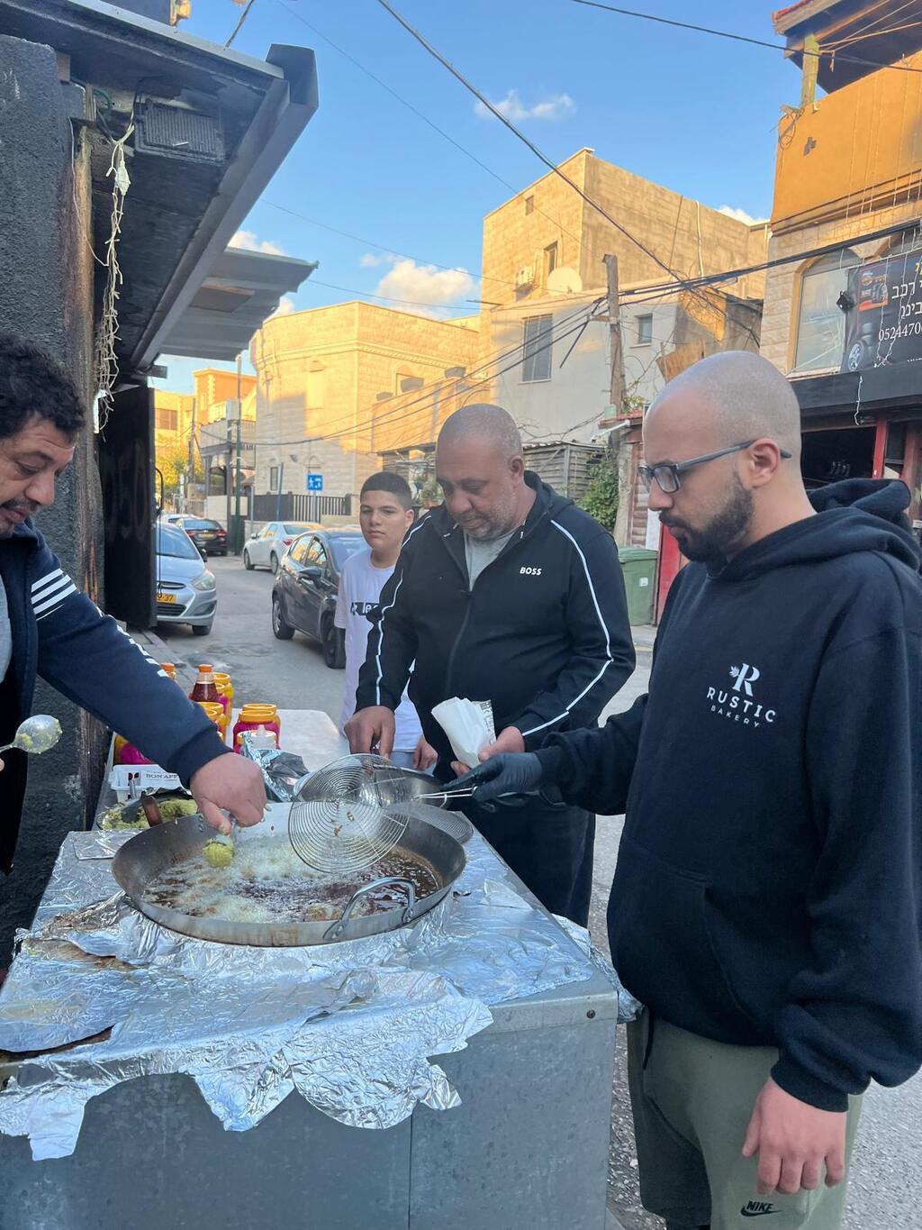 جسر الزرقاء تحتفي برمضان