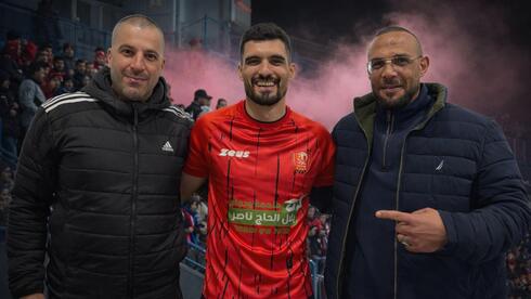 تعزيزات قوية لهبوعيل أم الفحم