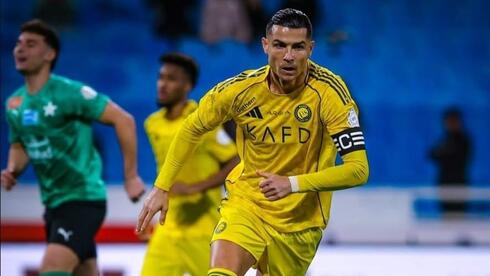 كريستيانو رونالدو قائد النصر السعودي