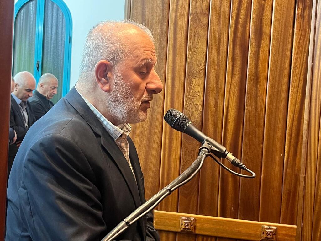 ليلة قرآنية مهيبة في عين إبراهيم (راديو الناس) ليلة قرآنية مهيبة في عين إبراهيم