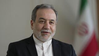 وزير الخارجية الإيراني عباس عراقجي