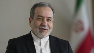 وزير الخارجية الإيراني عباس عراقجي