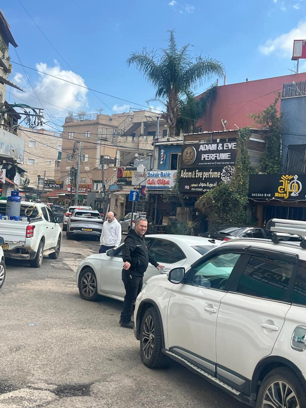 أجواء رمضانية مميزة في بلدة الفريديس (راديو الناس) أجواء رمضانية مميزة في بلدة الفريديس