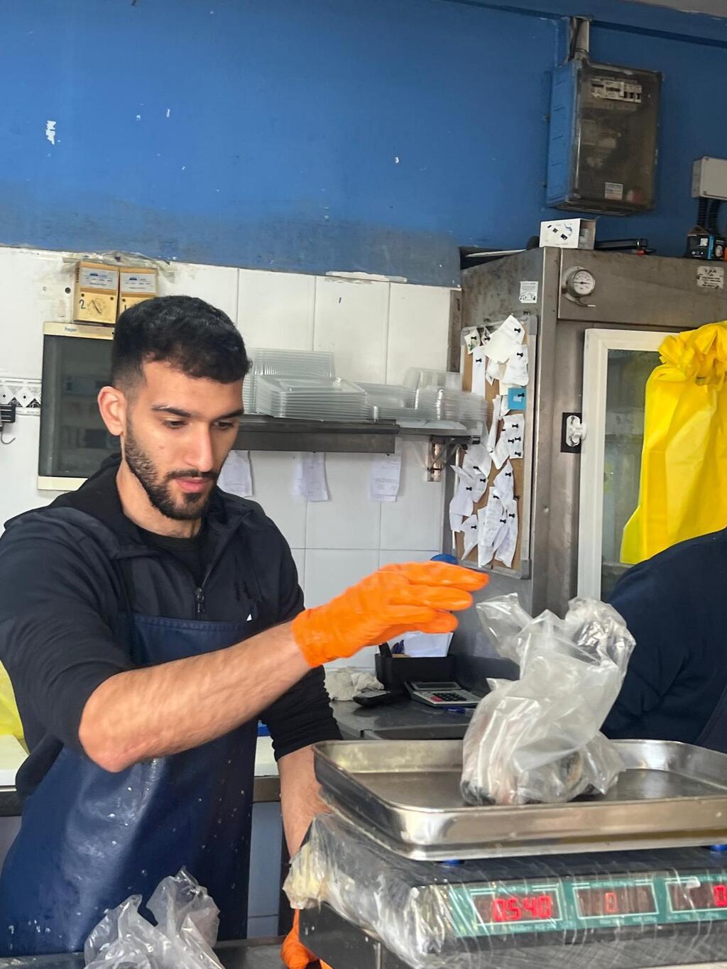 أجواء رمضانية مميزة في بلدة الفريديس (راديو الناس) أجواء رمضانية مميزة في بلدة الفريديس