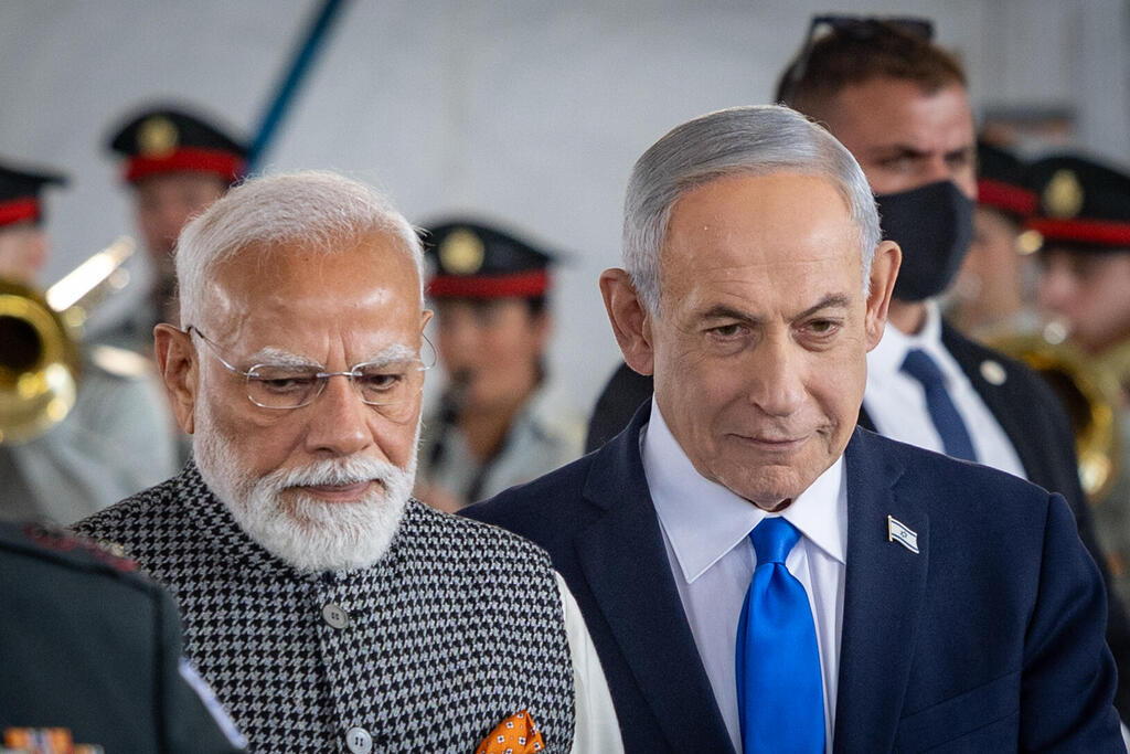 الرئيس الهندي (Flash 90) الرئيس الهندي