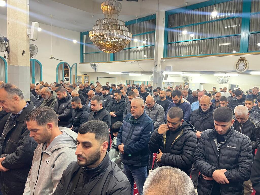 ليلة قرآنية مهيبة في عين إبراهيم (راديو الناس) ليلة قرآنية مهيبة في عين إبراهيم