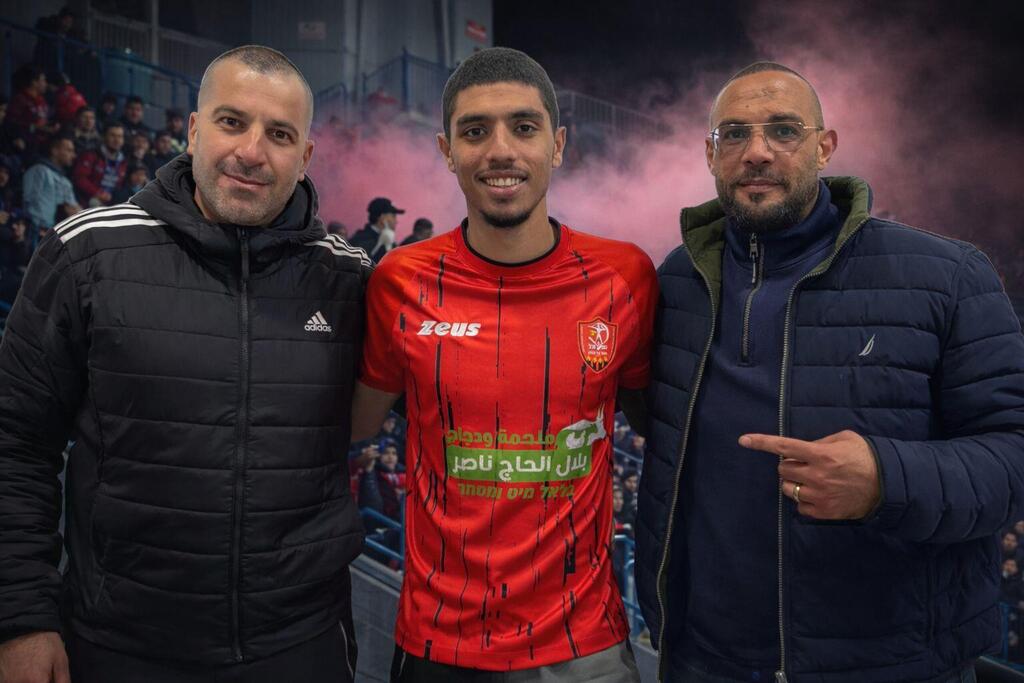 تعزيزات قوية لهبوعيل أم الفحم