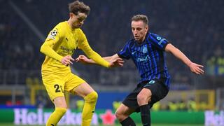 بودو غليمت يكتب التاريخ وإنتر يدفع الثمن