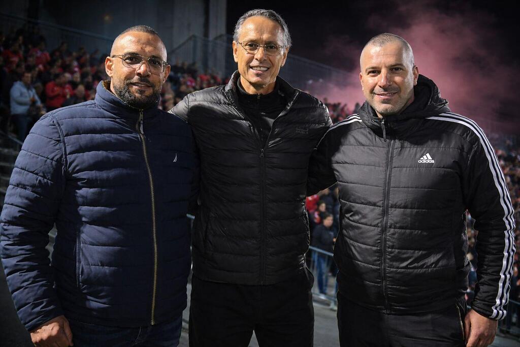 تعزيزات قوية لهبوعيل أم الفحم