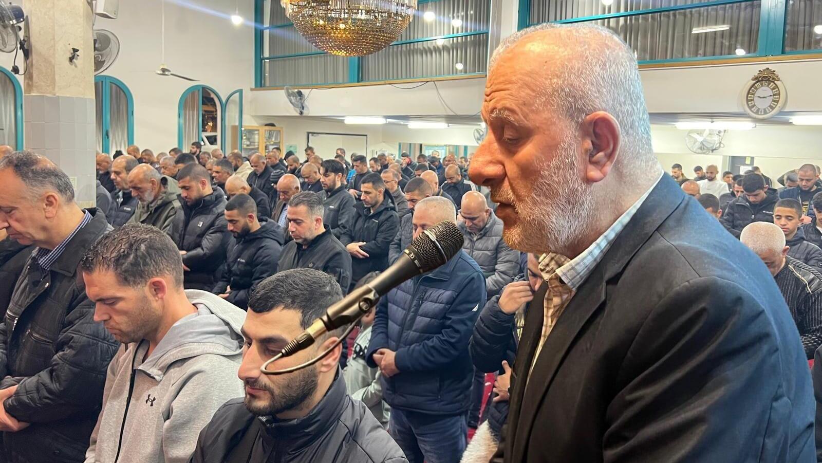 ليلة قرآنية مهيبة في عين إبراهيم (راديو الناس) 