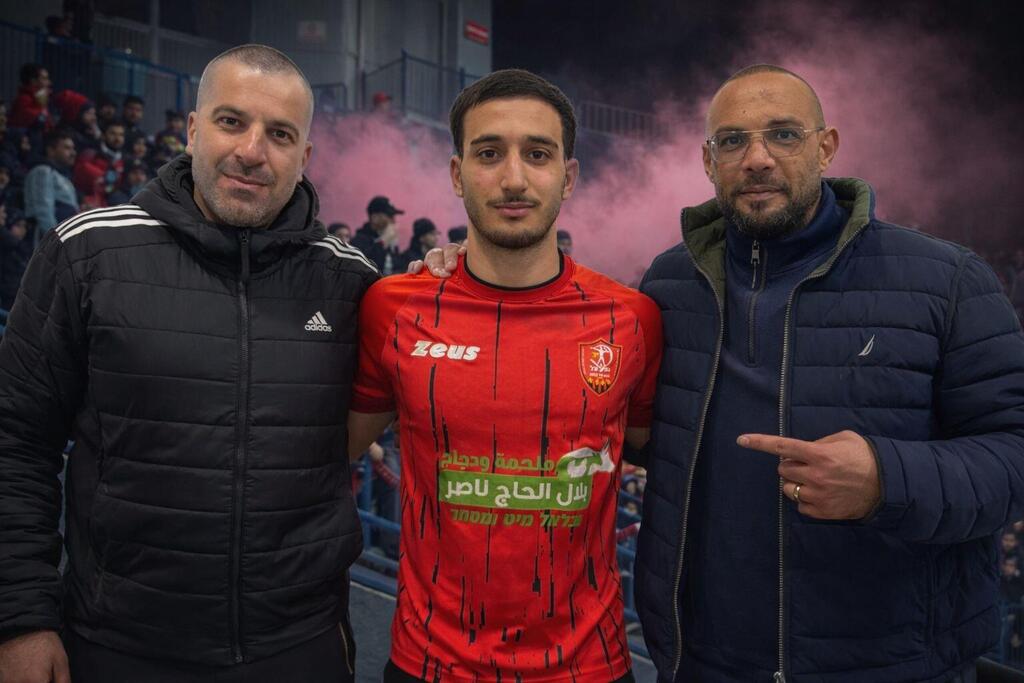 تعزيزات قوية لهبوعيل أم الفحم