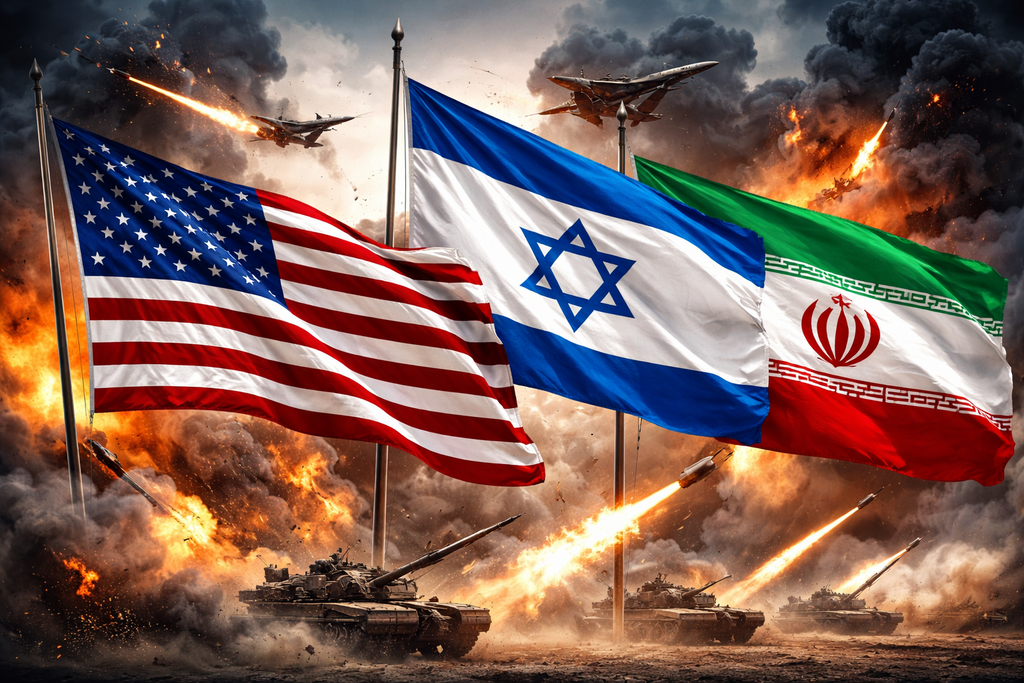 تقديرات: تصاعد احتمالات ضرب إيران