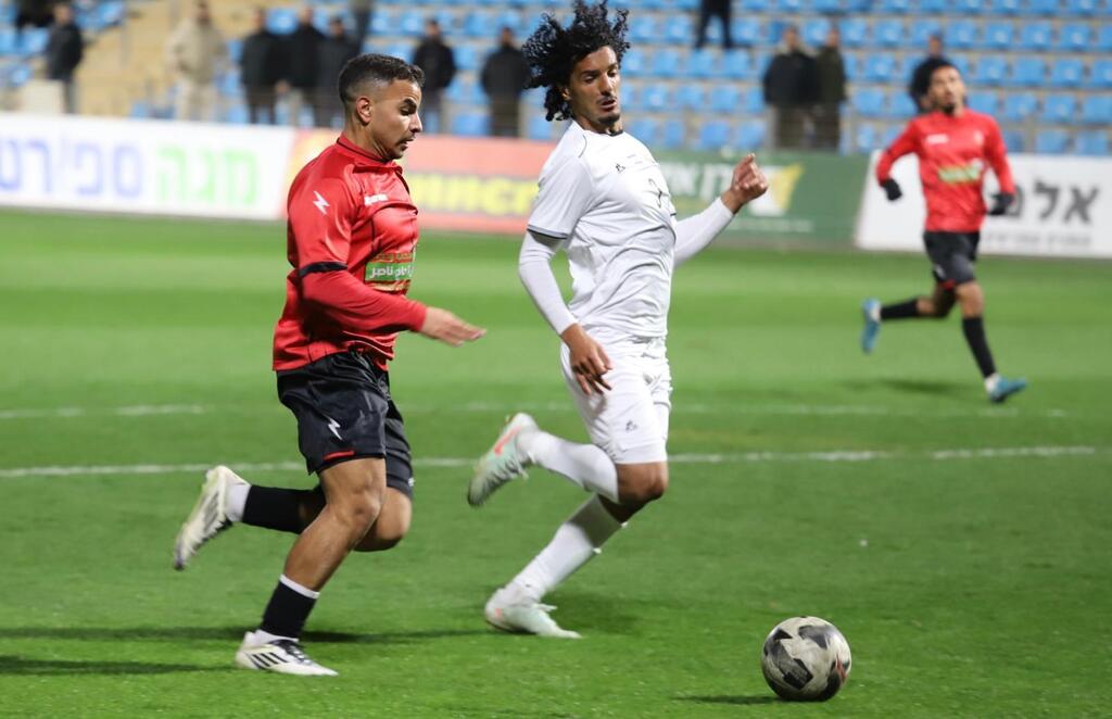 هبوعيل أم الفحم يخطف نقطة خارجية من مكابي آتا-بيالك (راديو الناس) هبوعيل أم الفحم يخطف نقطة خارجية من مكابي آتا-بيالك