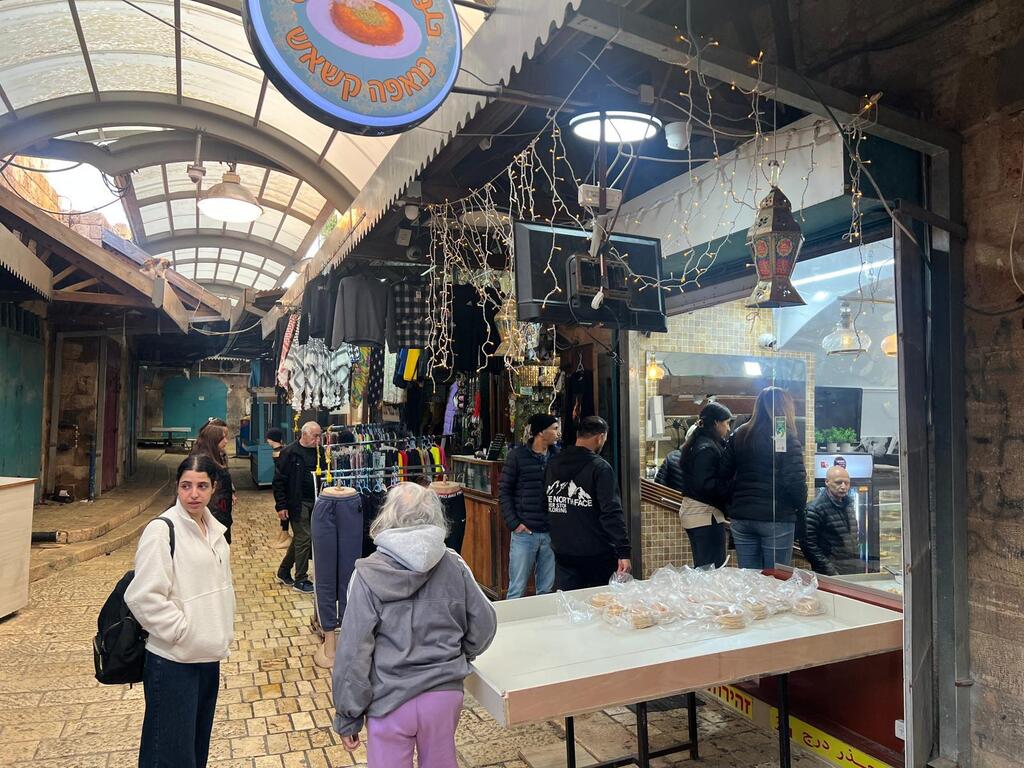 أجواء رمضان في مدينة عكا وجامع الجزار (راديو الناس) أجواء رمضان في مدينة عكا وجامع الجزار