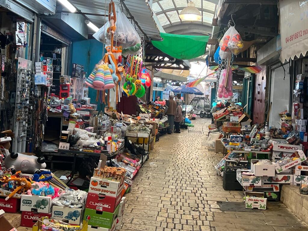 أجواء رمضان في مدينة عكا وجامع الجزار (راديو الناس) أجواء رمضان في مدينة عكا وجامع الجزار