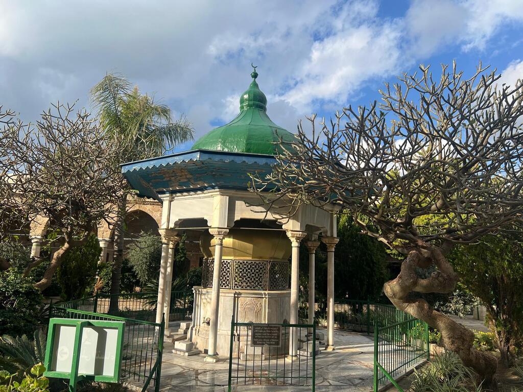 أجواء رمضان في مدينة عكا وجامع الجزار (راديو الناس) أجواء رمضان في مدينة عكا وجامع الجزار
