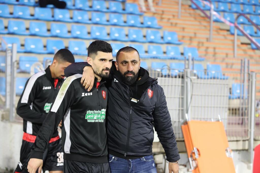 هبوعيل أم الفحم يخطف نقطة خارجية من مكابي آتا-بيالك (راديو الناس) هبوعيل أم الفحم يخطف نقطة خارجية من مكابي آتا-بيالك