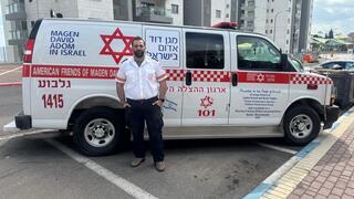 ولادتان لشقيقتين داخل سيارتي إسعاف بفارق 5 ساعات في نوف هجليل