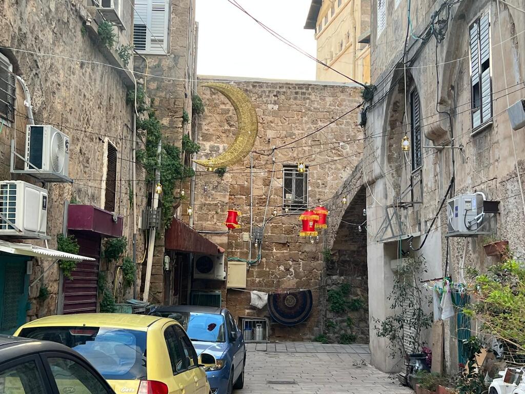 أجواء رمضان في مدينة عكا وجامع الجزار (راديو الناس) أجواء رمضان في مدينة عكا وجامع الجزار