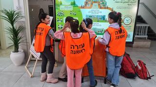 تدريبات طوارئ في المدارس ورياض الأطفال