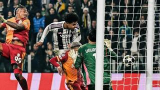 يوفينتوس يسقط في اللحظات الحرجة أمام غلطة سراي 