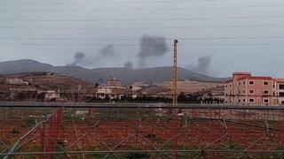 غارات إسرائيلية على لبنان