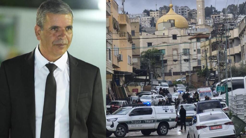 مقتل خالد عودة بجريمة إطلاق نار في الرينة