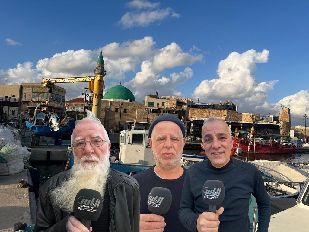 أجواء رمضان في مدينة عكا وجامع الجزار (راديو الناس) أجواء رمضان في مدينة عكا وجامع الجزار