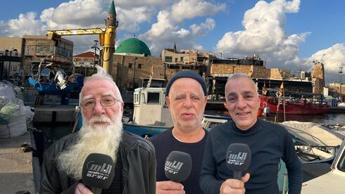 أجواء رمضان في مدينة عكا وجامع الجزار