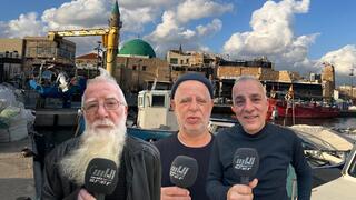 أجواء رمضان في مدينة عكا وجامع الجزار