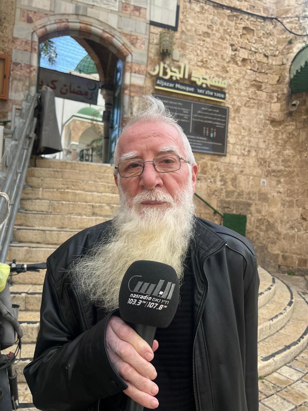 أجواء رمضان في مدينة عكا وجامع الجزار (راديو الناس) أجواء رمضان في مدينة عكا وجامع الجزار