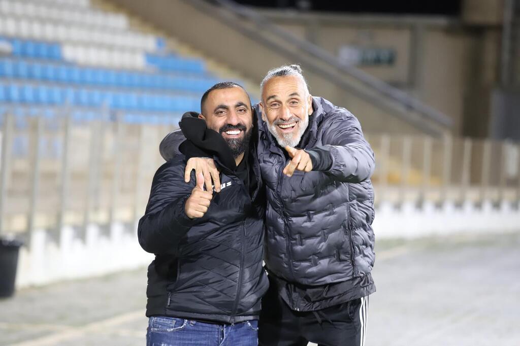 هبوعيل أم الفحم يخطف نقطة خارجية من مكابي آتا-بيالك (راديو الناس) هبوعيل أم الفحم يخطف نقطة خارجية من مكابي آتا-بيالك