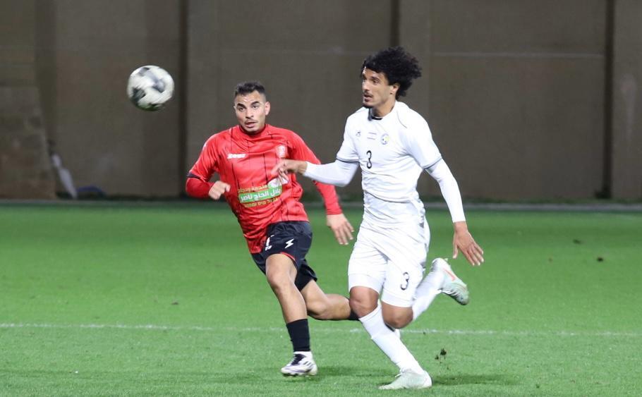 هبوعيل أم الفحم يخطف نقطة خارجية من مكابي آتا-بيالك (راديو الناس) هبوعيل أم الفحم يخطف نقطة خارجية من مكابي آتا-بيالك