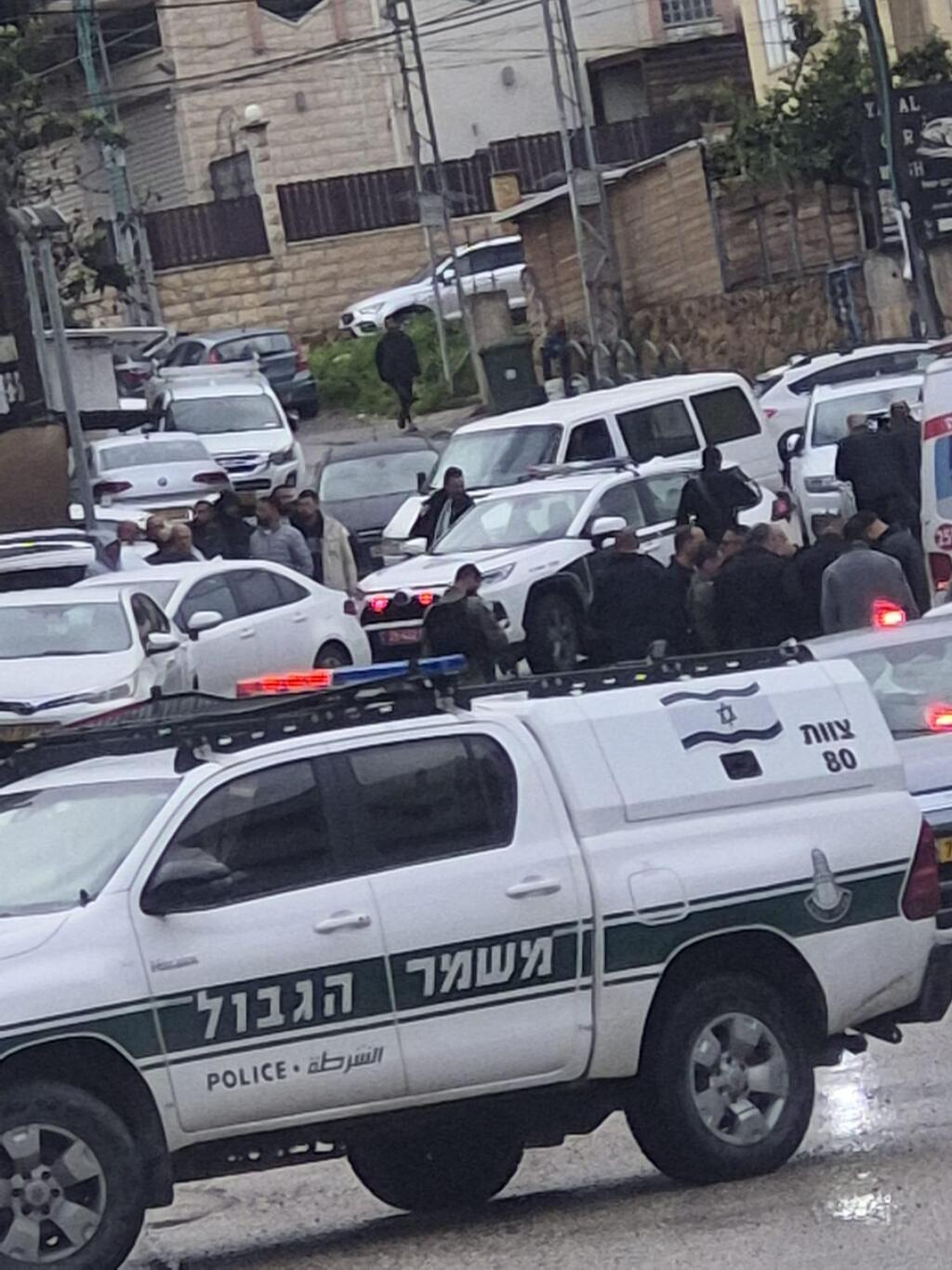 إصابة رجل بجراح حرجة في الرينة ونقله إلى المستشفى الإيطالي