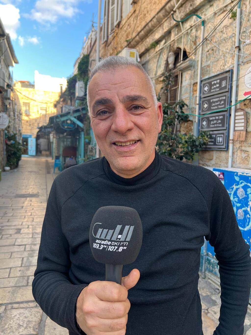 أجواء رمضان في مدينة عكا وجامع الجزار (راديو الناس) أجواء رمضان في مدينة عكا وجامع الجزار