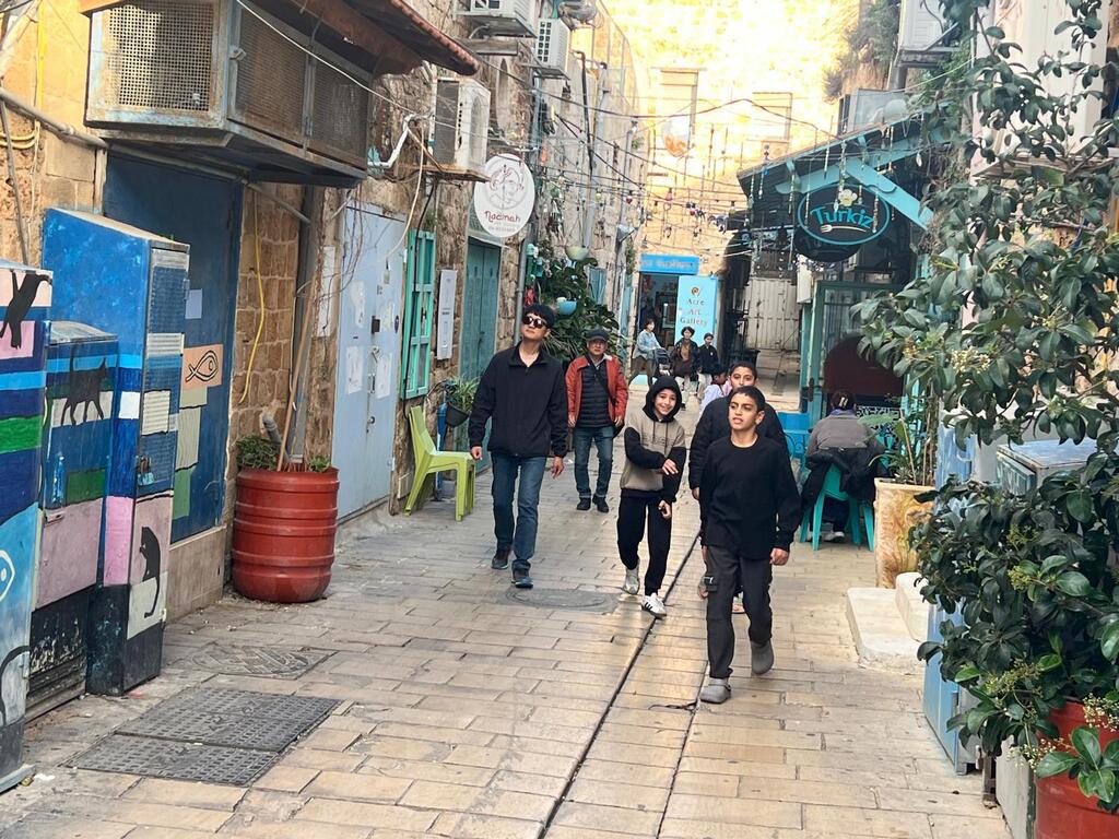 أجواء رمضان في مدينة عكا وجامع الجزار (راديو الناس) أجواء رمضان في مدينة عكا وجامع الجزار